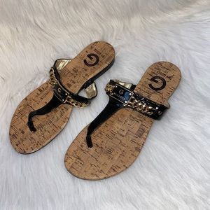 G By Guess Sandals